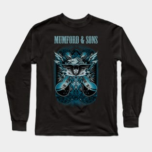 MUMFORD AND SONS BAND Long Sleeve T-Shirt